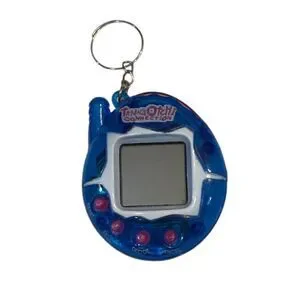 Tamagotchi Connection – Retour Du Jouet Électronique Virtuel Avec Connexion Infrarouge – 50 Personnages Et 6 Mini-jeux – 20e Anniversaire